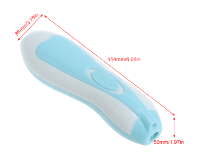 Electric Baby Nail Trimmer