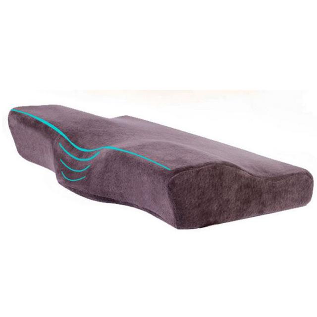 Butterfly Memory Foam Pillow