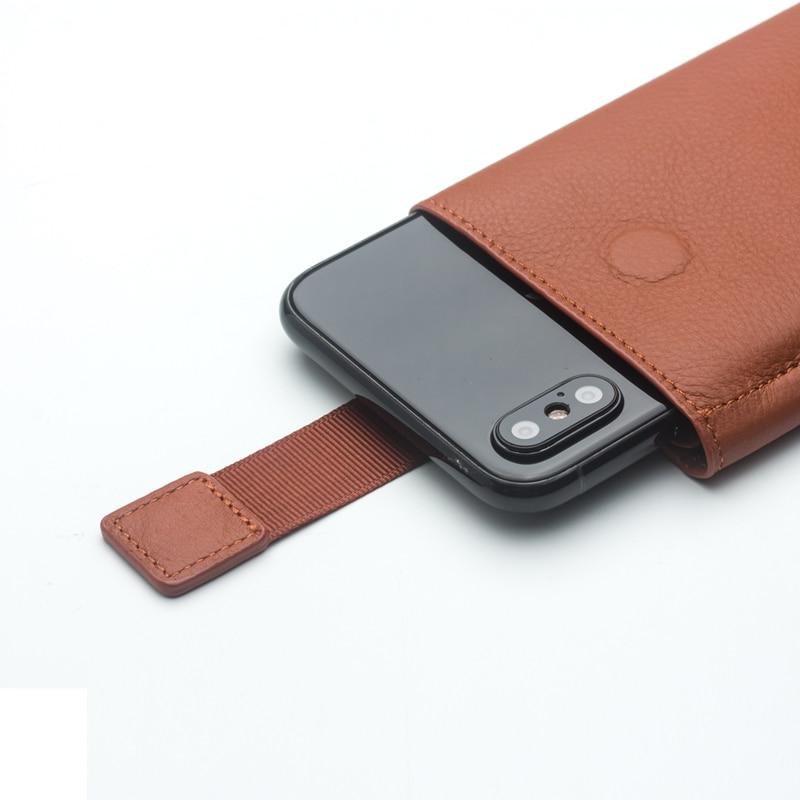 Leather Bag Case For Phone