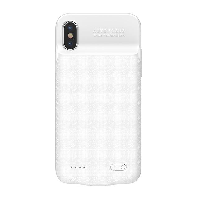 3500mAh Battery Charger Case For iPhone X Power Bank Charging Case Ultra Thin Powerbank Charger Case for iPhone X