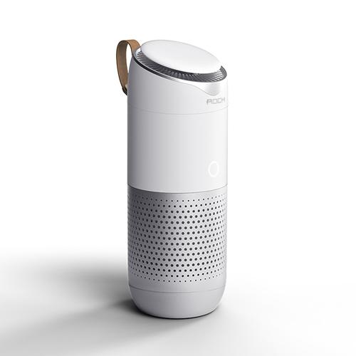 Car Air purifier of Anion for High-efficiency Purification,Air Cleaner for Car With LED Indicator