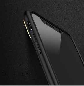 Honeycomb Hollow Heat Dissipation Plastic hard PC +Metal Stand Case For iPhone