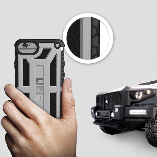 Military Grade Drop & Shock Protection Cover Case For iPhone