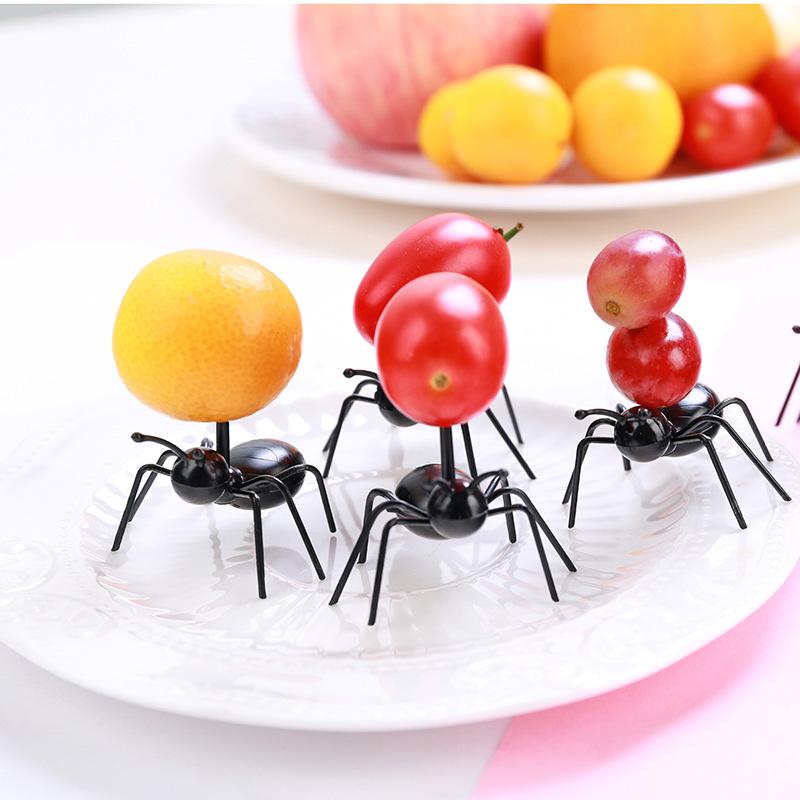 FOOD PIRATE ANTS | 12 Pcs/Set