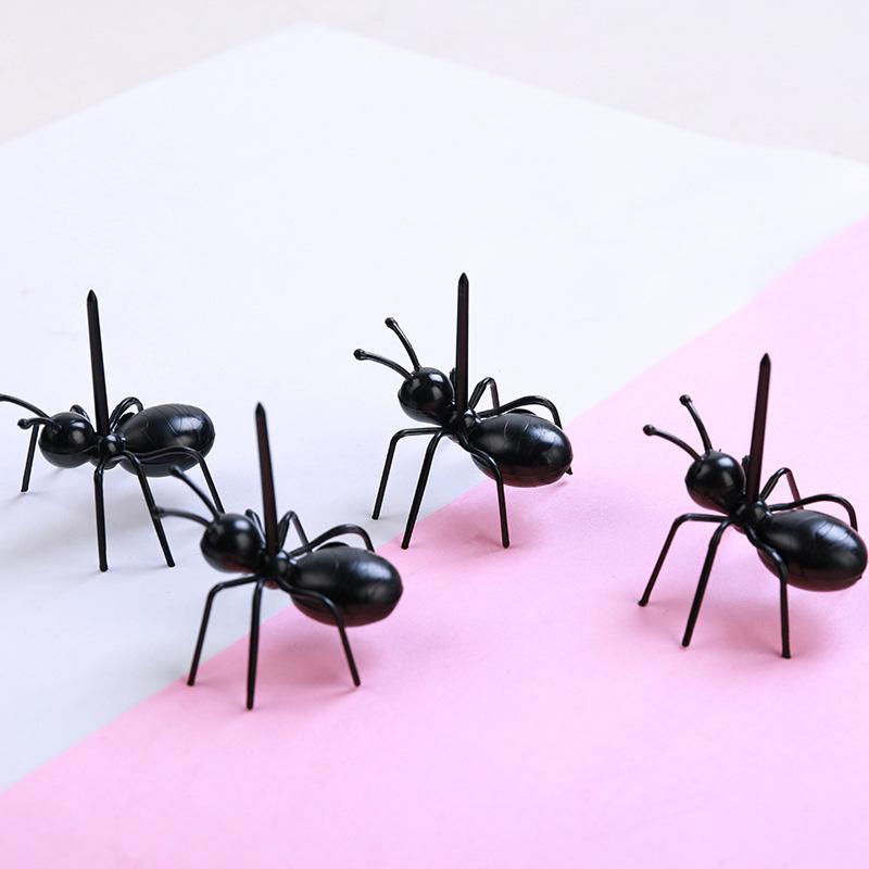 FOOD PIRATE ANTS | 12 Pcs/Set