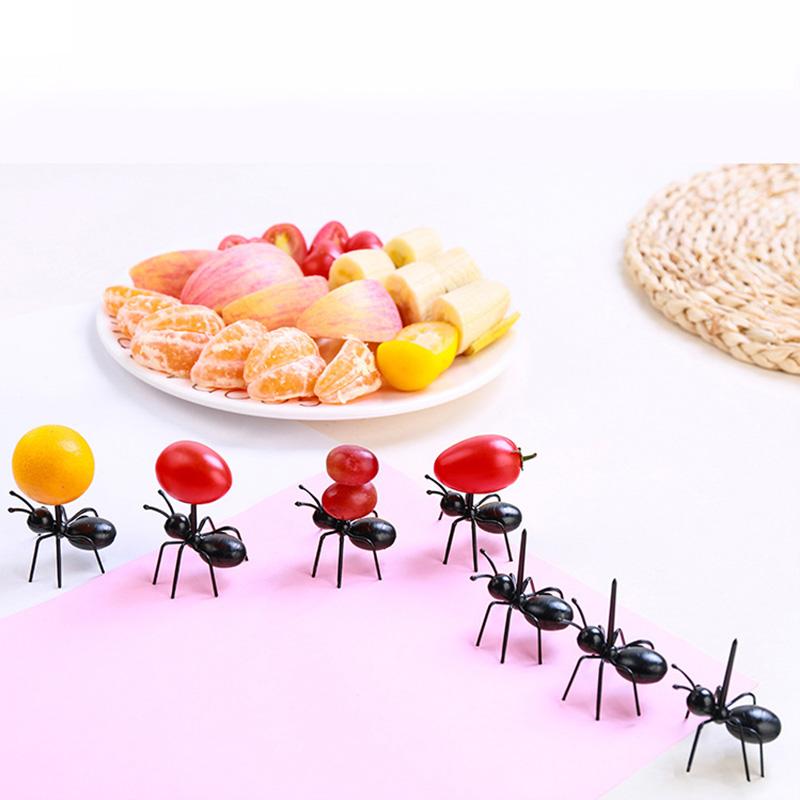 FOOD PIRATE ANTS | 12 Pcs/Set