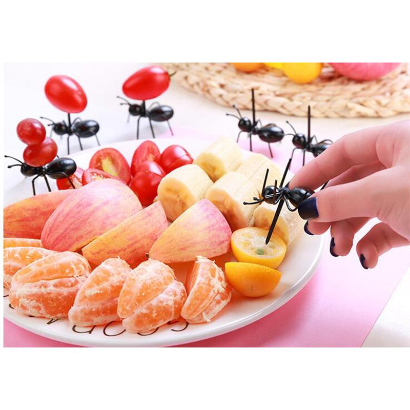 FOOD PIRATE ANTS | 12 Pcs/Set