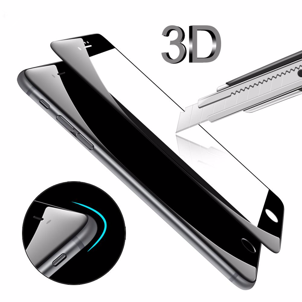 iPhone Plus 3D Full Coverage Tempered Glass *45% OFF* - ColaPa - Discover Hot Mobile Accessories Online