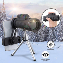 Load image into Gallery viewer, High Power Prism Monocular Telescope