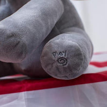 Load image into Gallery viewer, Peek-a-Boo Elephant