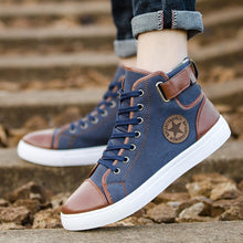 Load image into Gallery viewer, CLASSIC CANVAS HIGH-TOPS