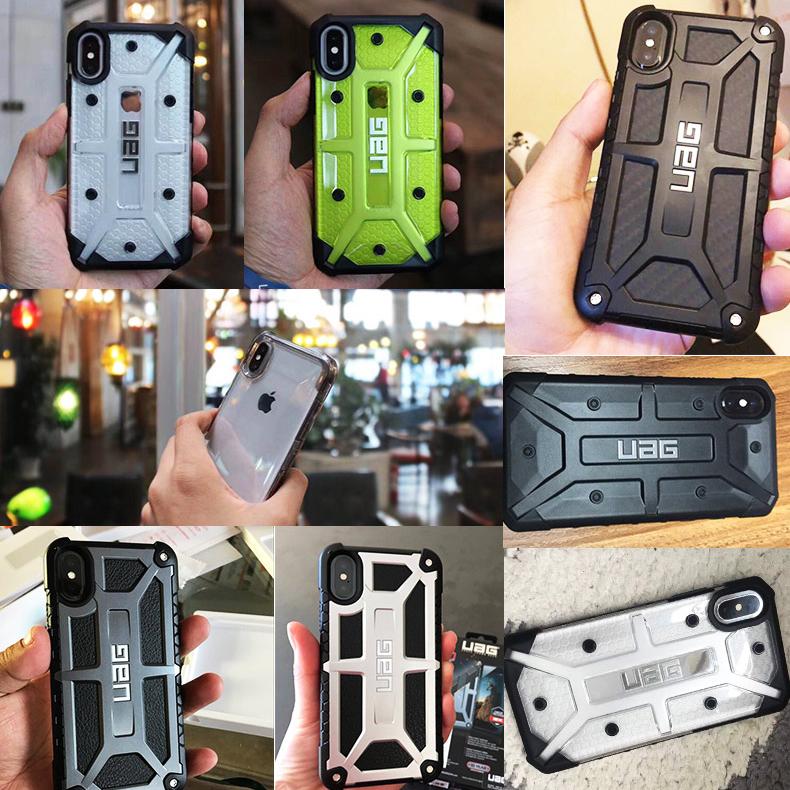 Military Grade Drop & Shock Protection Cover Case For iPhone