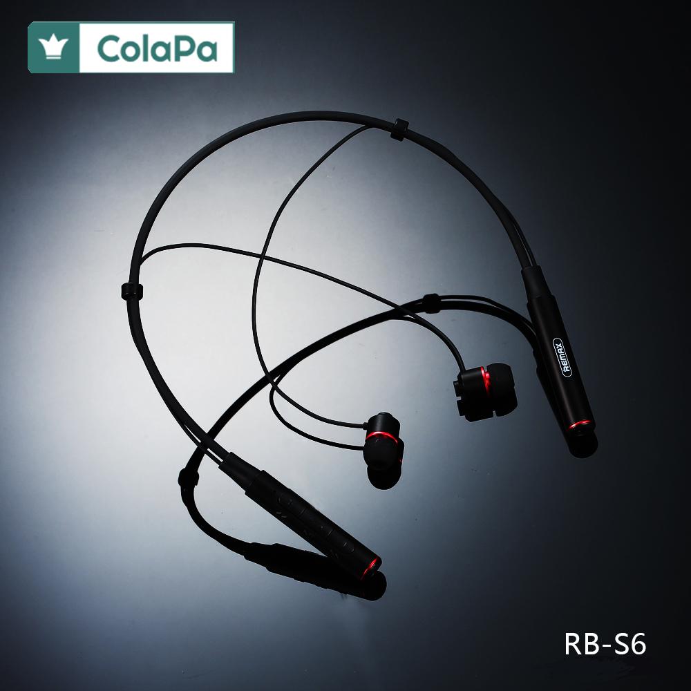 Neckband Running Wireless Bluetooth Sport Earphone Headset Magnetic Earbuds