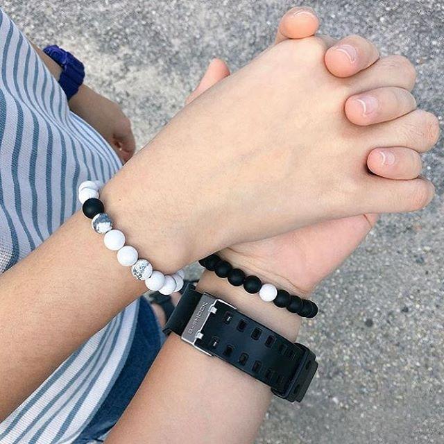 Moonlight - Distance Bracelet | 2Pcs/Set