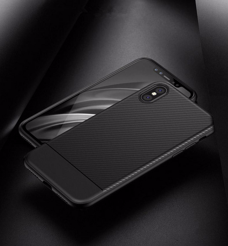 Luxury Carbon Fiber Ultra Thin Silicone Soft TPU Case for iPhoneX *20% OFF* - ColaPa - Discover Hot Mobile Accessories Online