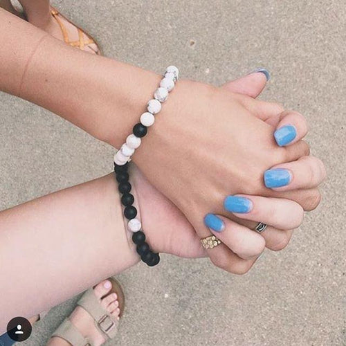 Moonlight - Distance Bracelet | 2Pcs/Set