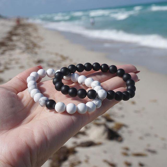Moonlight - Distance Bracelet | 2Pcs/Set