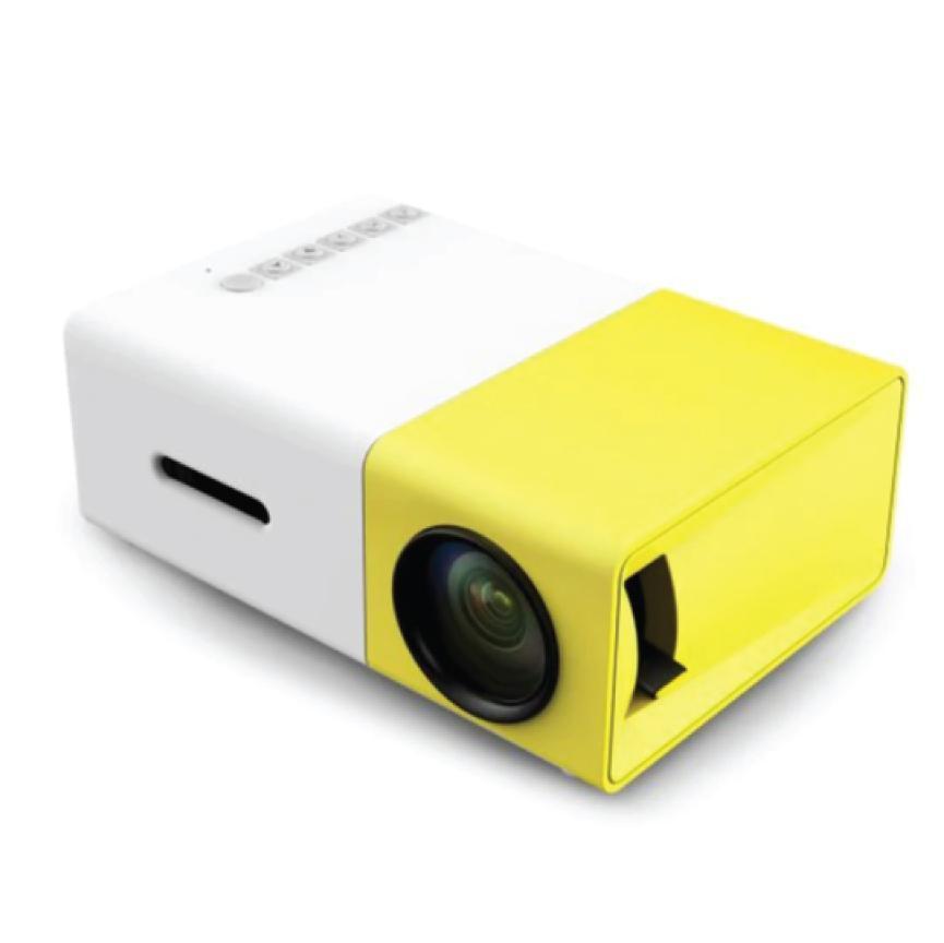 ULTRA PORTABLE POCKET PROJECTOR