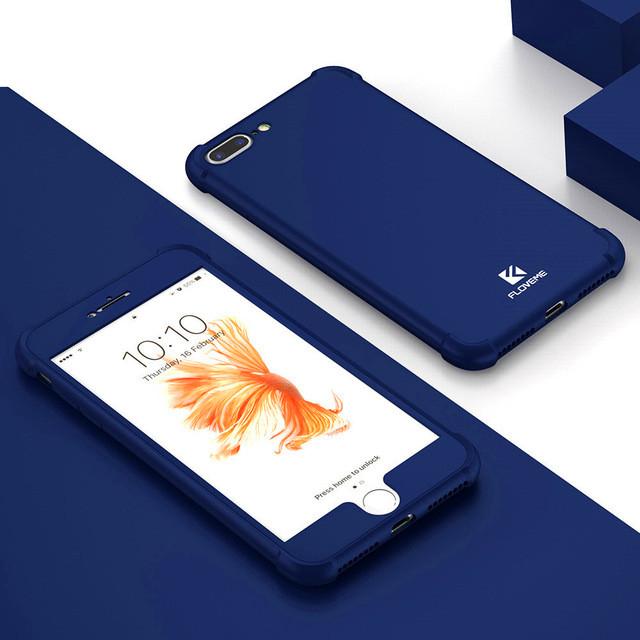 360 Degree Case For iPhone Shockproof Case Cover Coque *30% OFF* - ColaPa - Discover Hot Mobile Accessories Online