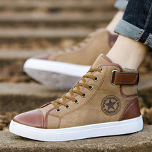 Load image into Gallery viewer, CLASSIC CANVAS HIGH-TOPS