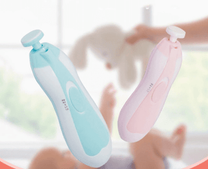 Electric Baby Nail Trimmer