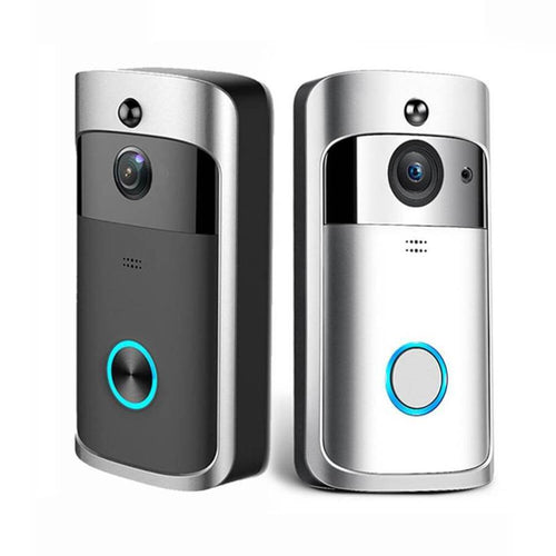 Smart Night Vision 720P Video Doorbell FREE SHIPPING*