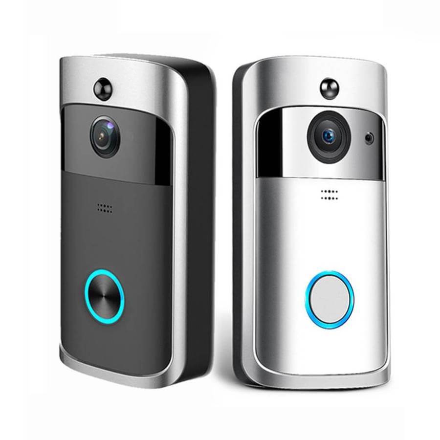 Smart Night Vision 720P Video Doorbell FREE SHIPPING*