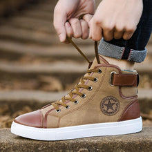 Load image into Gallery viewer, CLASSIC CANVAS HIGH-TOPS