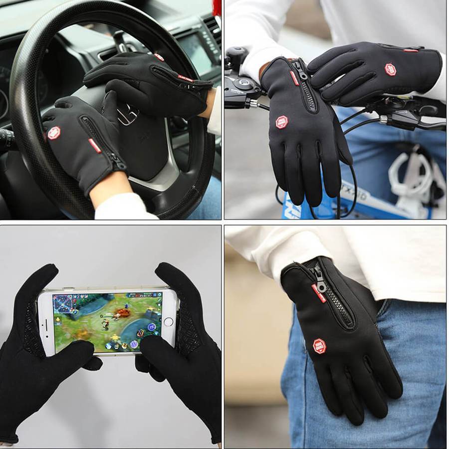 Premium Thermal Windproof Gloves+FREE SHIPPING*