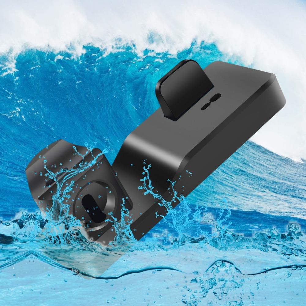 3-in-1 silicone charging stand base for iPhone Airpods Watch