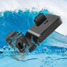 Load image into Gallery viewer, 3-in-1 silicone charging stand base for iPhone Airpods Watch