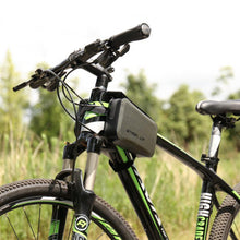 Load image into Gallery viewer, Touch Screen Bike Bag Bicycle Top Tube Phone Case Cycling Front Frame Pouch