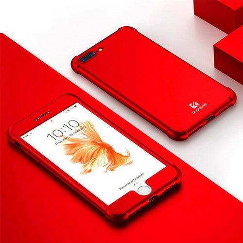 360 Degree Case For iPhone Shockproof Case Cover Coque *30% OFF* - ColaPa - Discover Hot Mobile Accessories Online