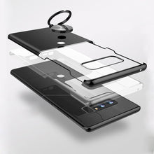 Load image into Gallery viewer, Luxury Two-color Case cute clear PC back cover for Galaxy Note 8