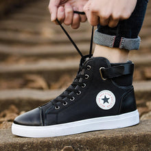 Load image into Gallery viewer, CLASSIC CANVAS HIGH-TOPS