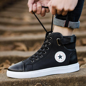 CLASSIC CANVAS HIGH-TOPS