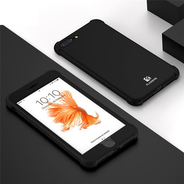 360 Degree Case For iPhone Shockproof Case Cover Coque *30% OFF* - ColaPa - Discover Hot Mobile Accessories Online