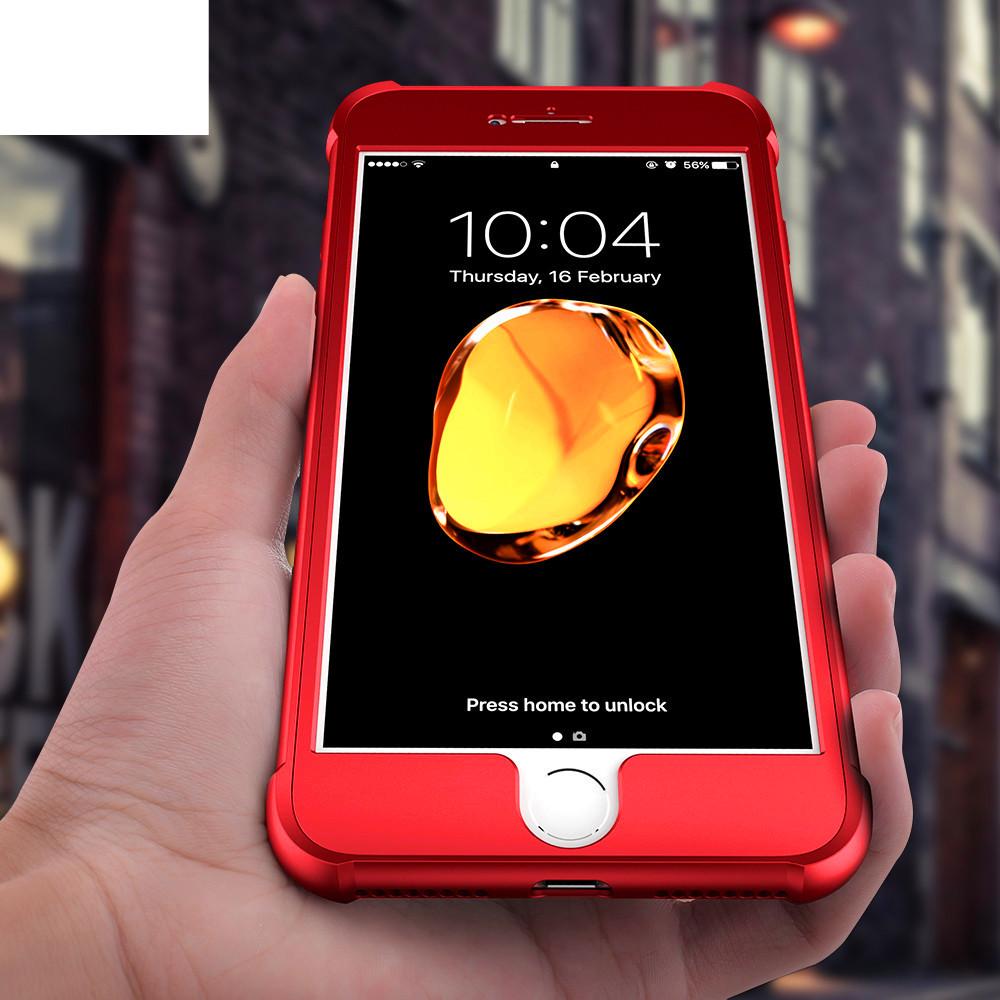 360 Degree Case For iPhone Shockproof Case Cover Coque *30% OFF* - ColaPa - Discover Hot Mobile Accessories Online