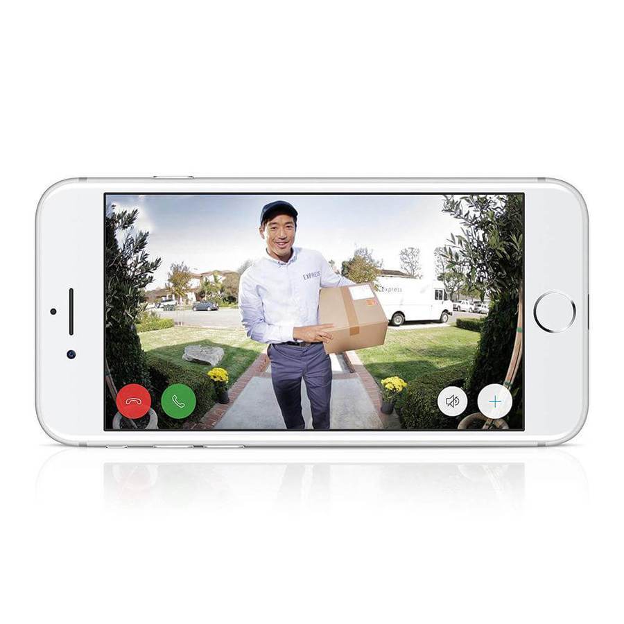Smart Night Vision 720P Video Doorbell FREE SHIPPING*