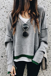 Zraus Casual New Long Sleeve Blouse