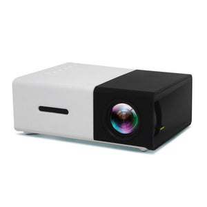 ULTRA PORTABLE POCKET PROJECTOR