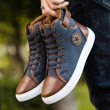 Load image into Gallery viewer, CLASSIC CANVAS HIGH-TOPS