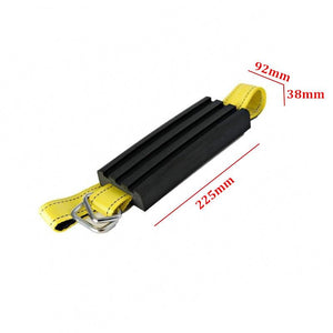 Car Tire Skid Block