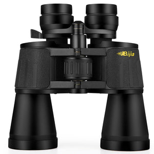 10-120X80 professional zoom optical hunting binoculars wide angle camping telescope with tripod interface