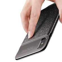Load image into Gallery viewer, 3500mAh Battery Charger Case For iPhone X Power Bank Charging Case Ultra Thin Powerbank Charger Case for iPhone X