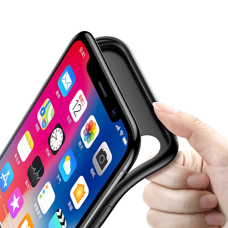 3500mAh Battery Charger Case For iPhone X Power Bank Charging Case Ultra Thin Powerbank Charger Case for iPhone X