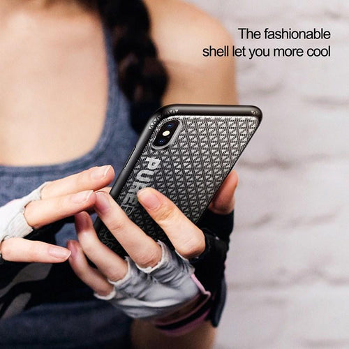 Fashion Cool Sport Case For iPhone X