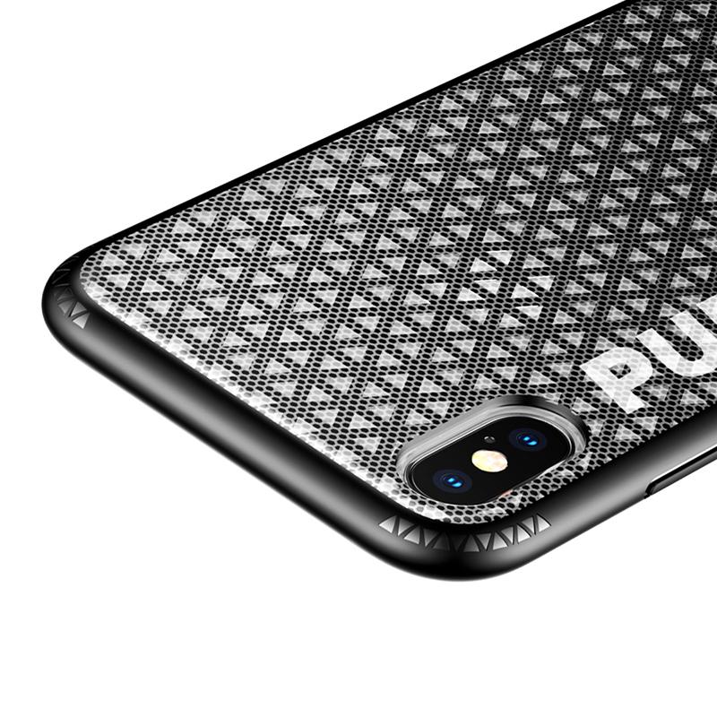 Fashion Cool Sport Case For iPhone X