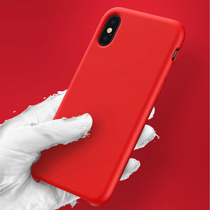 iPhone X Silicone Case