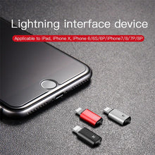 Load image into Gallery viewer, Universal infrared remote control for iPhone 7 8 8P X IR Wireless Smart Remote Control for TV Aircondition projector